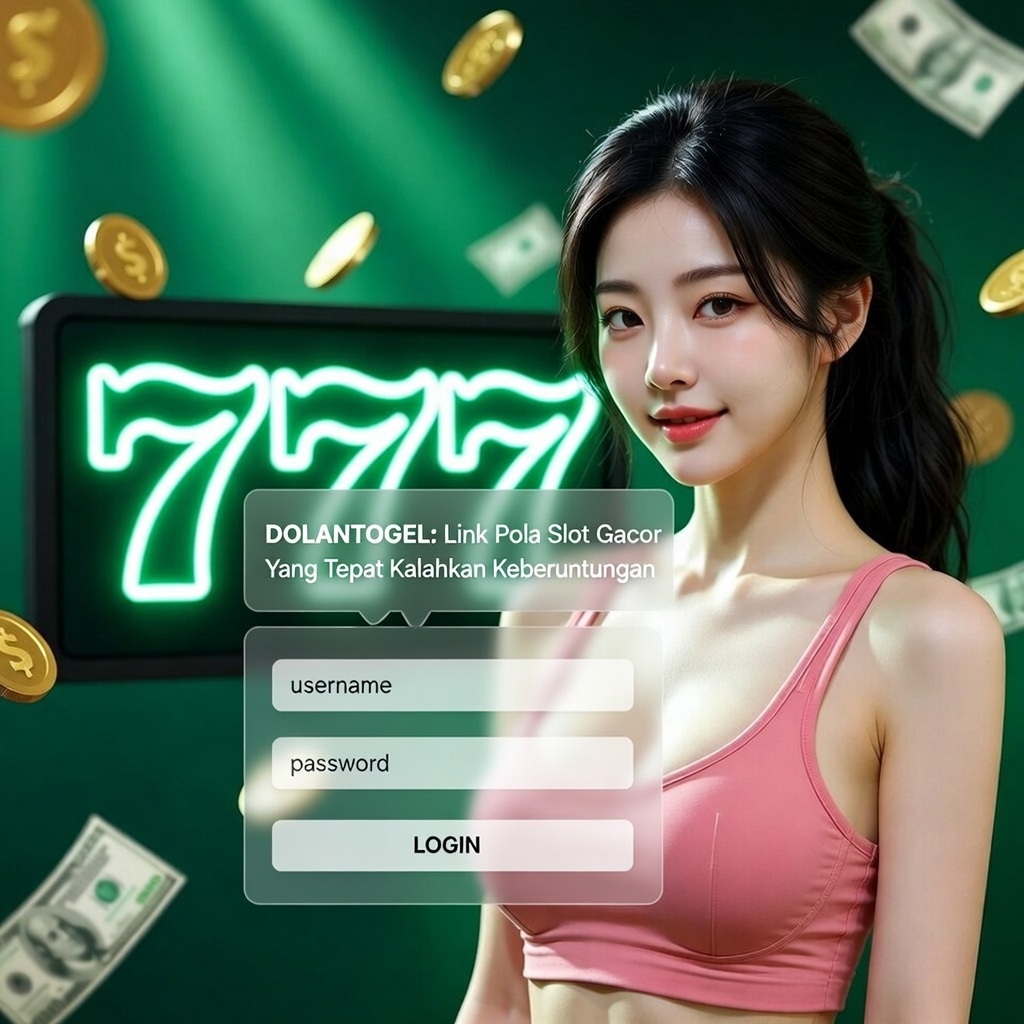 DOLANTOGEL Banner Slot Gacor Terpercaya
